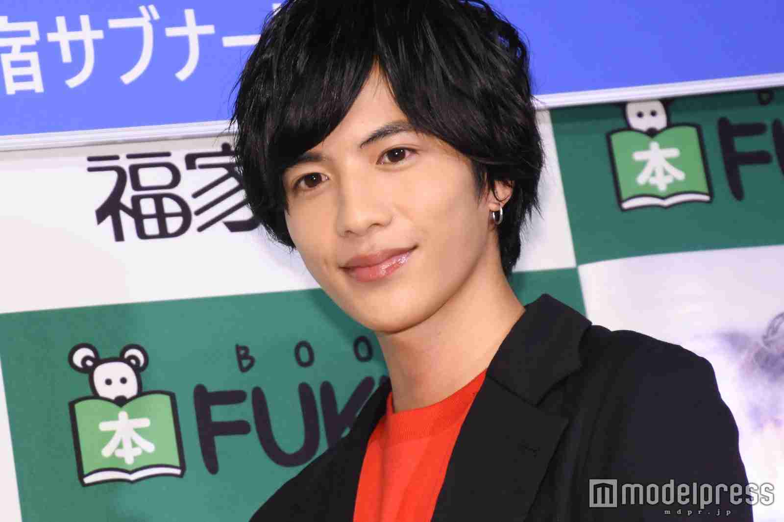 志尊淳、エレベーターで緊急事態も“神対応”連発「イケメンすぎる」と反響