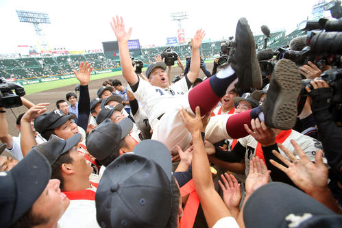 そばにいただけ…西谷監督の包容と探求心が指導の礎 - 夏の甲子園 : 日刊スポーツ