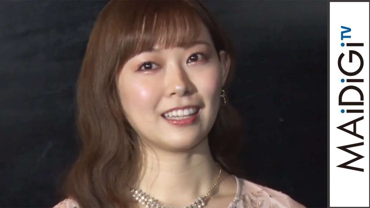 元NMB渡辺美優紀「山本彩と刺激し合って」ソロ活動への意気込み明かす　全国ツアーも発表 - YouTube