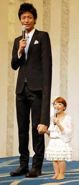 身長差がある夫婦のマイホーム事情！