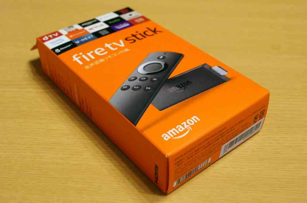 Fire TV Stickとは？できること、使い方、初回セットアップ、テレビとの接続方法解説！ - enjoypclife.net