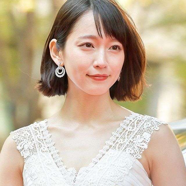 吉岡里帆ちゃんが好きな人