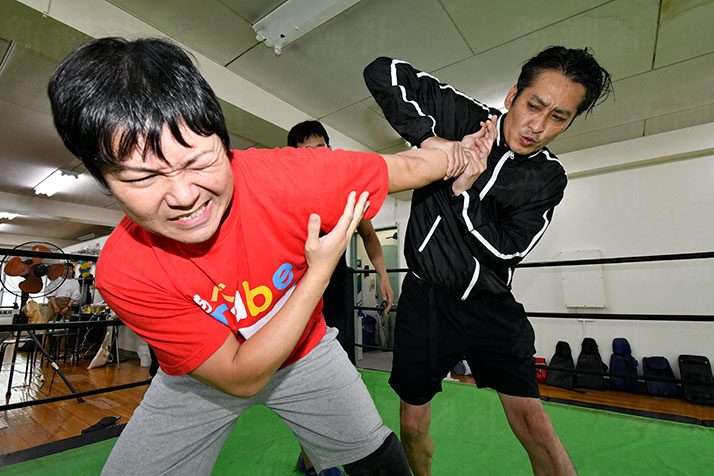 元光GENJI「大沢樹生」が華麗なる転身？　本人語る“プロレスデビュー”