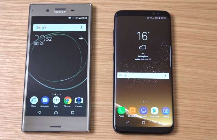 おすすめのAndroid機種