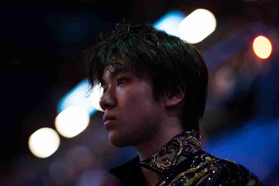 宇野昌磨、“奮闘の銀”に海外メディア賛辞「完璧ではないが、忘れ難い美しさ」（THE ANSWER） - Yahoo!ニュース
