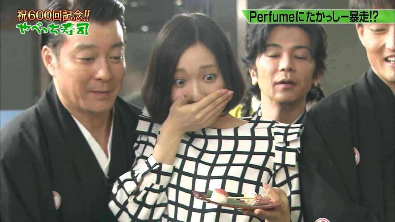 Perfumeのっちを語りたい