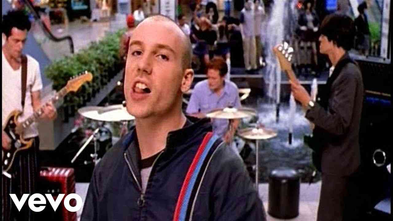 New Radicals - You Get What You Give - YouTube