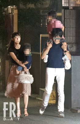再婚の小倉優子、第3子妊娠説に言及