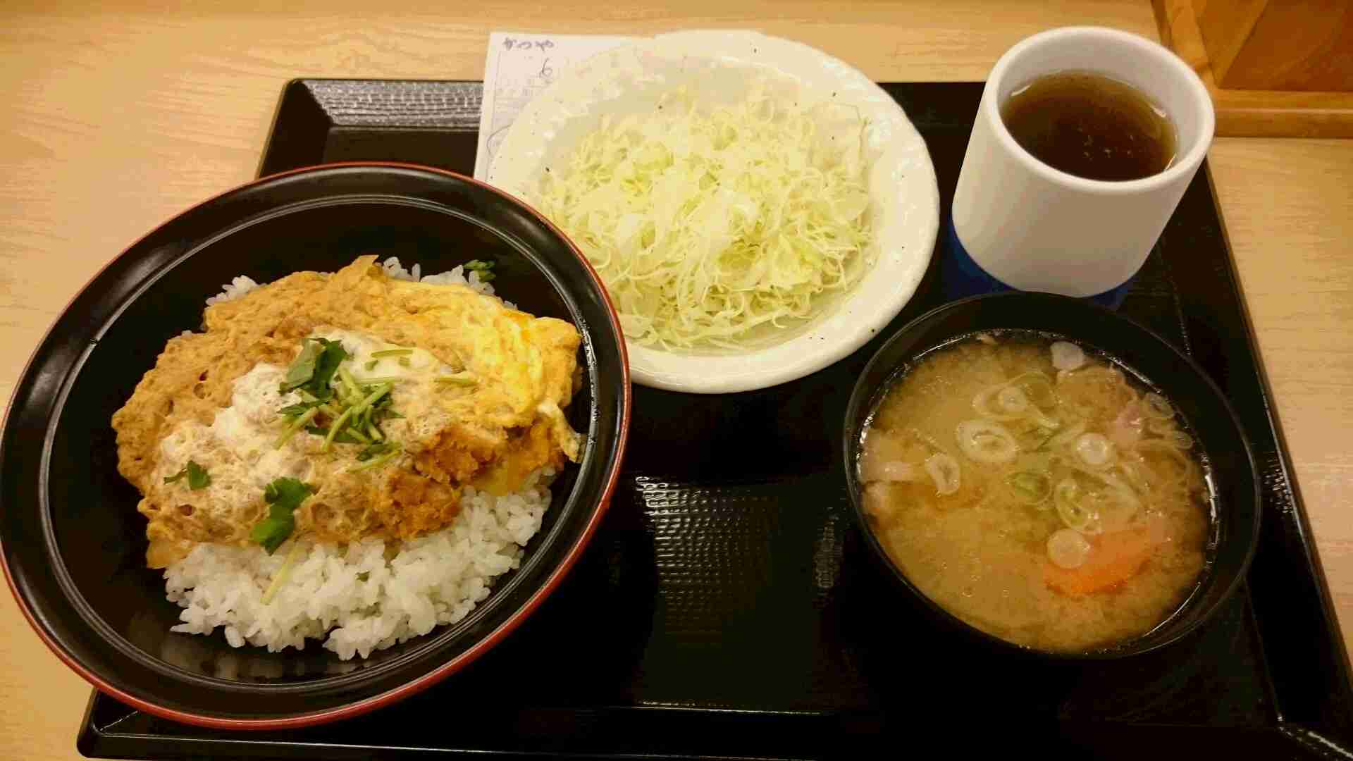 チェーン店のオススメの朝食メニュー