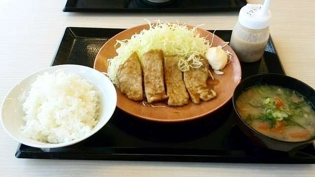 チェーン店のオススメの朝食メニュー