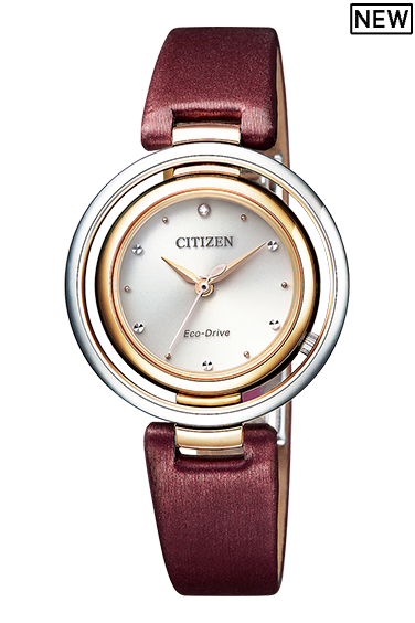 シチズン エル EM0669-21X ［CITIZEN-シチズン腕時計］