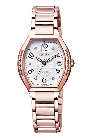 エクシード ES9385-57W ［CITIZEN-シチズン腕時計］