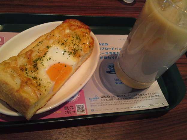 チェーン店のオススメの朝食メニュー