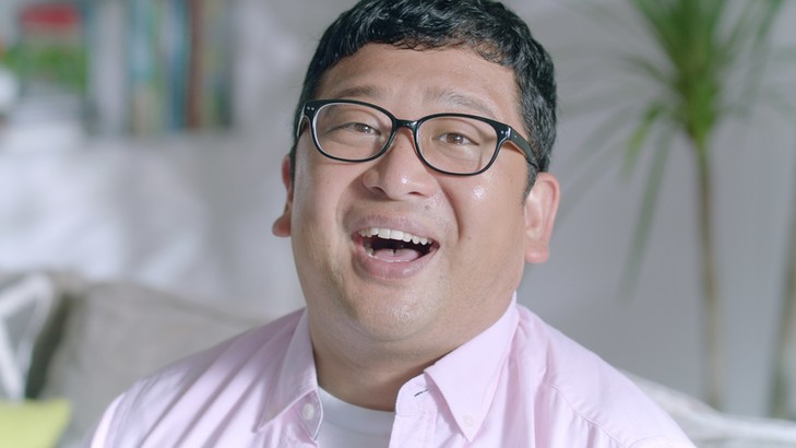 ぽっちゃり男性の画像トピ