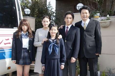 有村架純&吉田羊『中学聖日記』2ショットに「天使と美女」の声