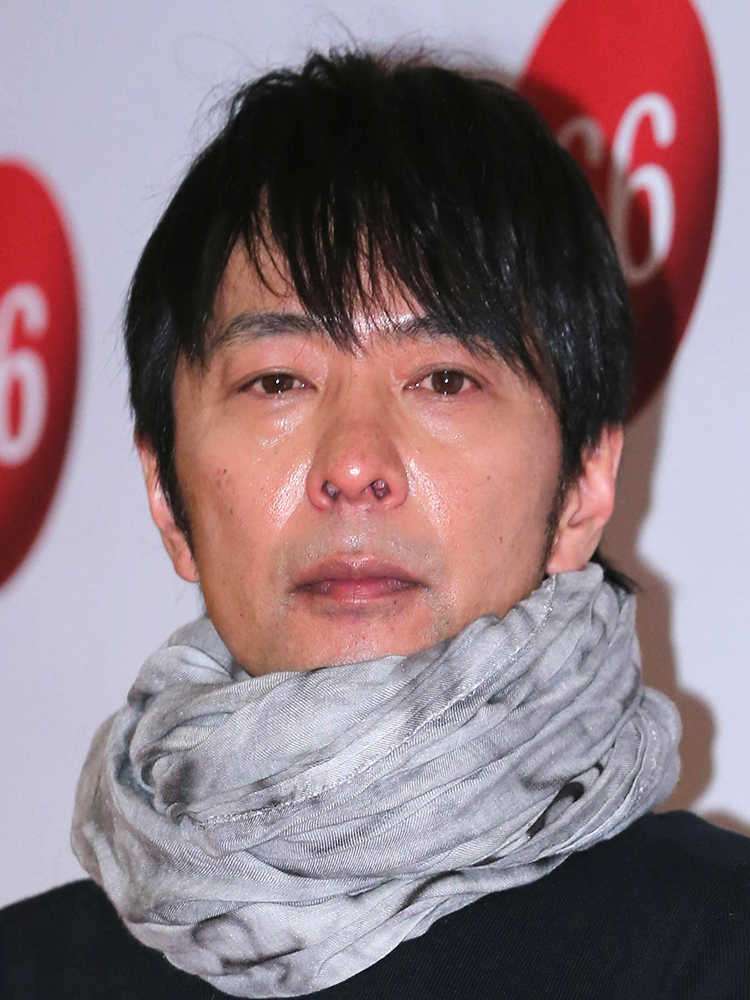 救急搬送の徳永英明　軽度の脳梗塞　1週間程度の入院　新潟＆富山2公演は延期