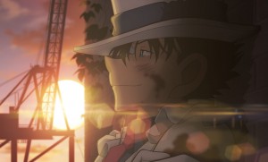 『名探偵コナン 紺青の拳』怪盗キッドVS京極真がシンガポールで激突！ 特報公開 ／2018年12月12日 - アニメ･コミック - ニュース - クランクイン！