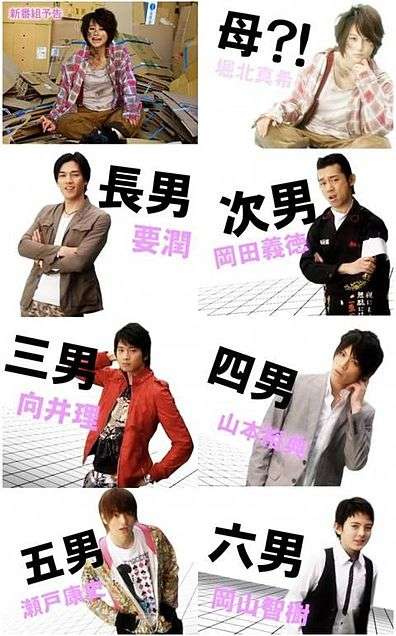 【画像】朝ドラ「まんぷく」出演者の「まんぷく」以外を見てみたい