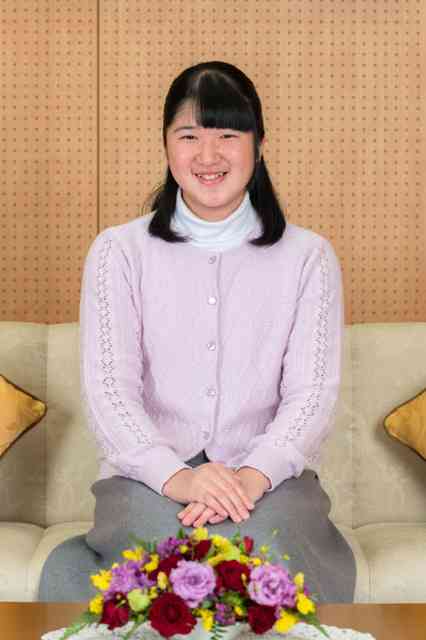 愛子さま17歳の誕生日　宮内庁が映像公開