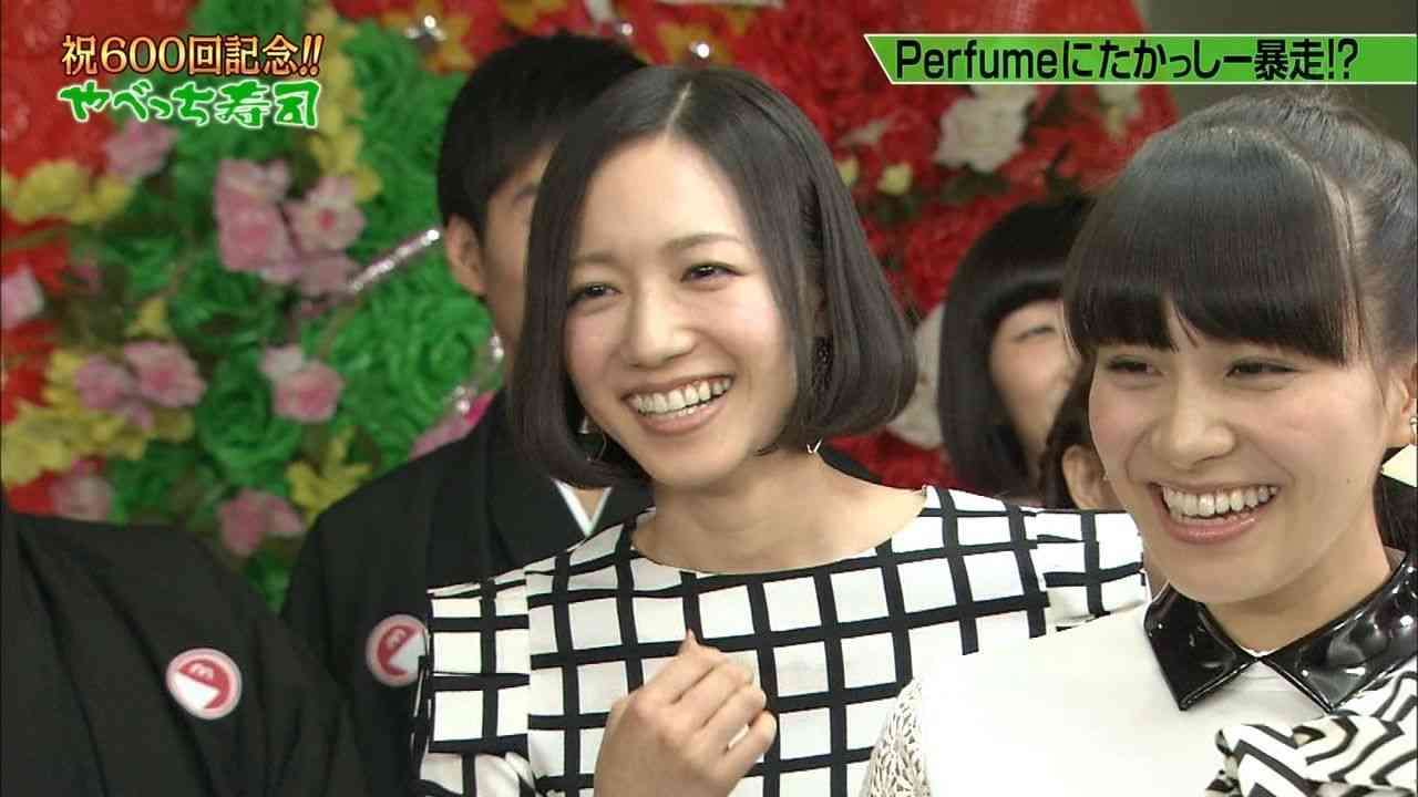 Perfumeのっちを語りたい