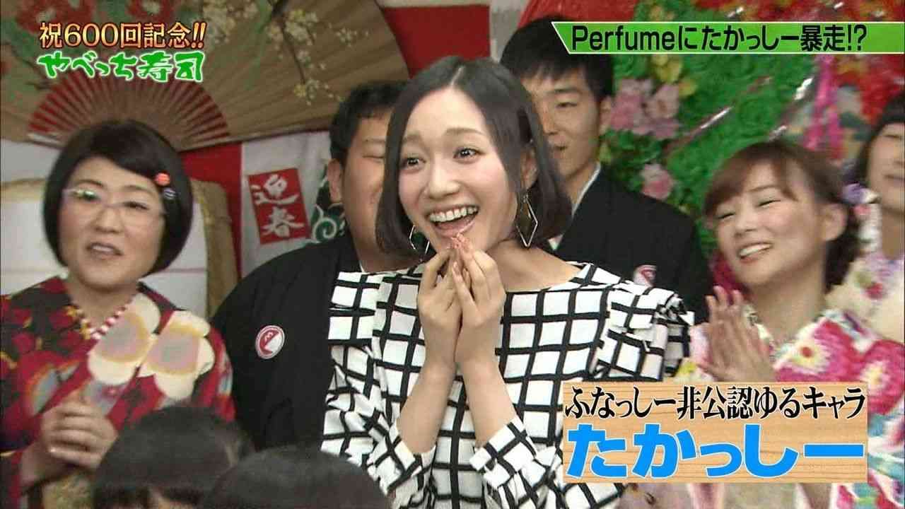 Perfumeのっちを語りたい