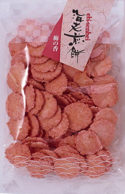 梅系お菓子が好き!