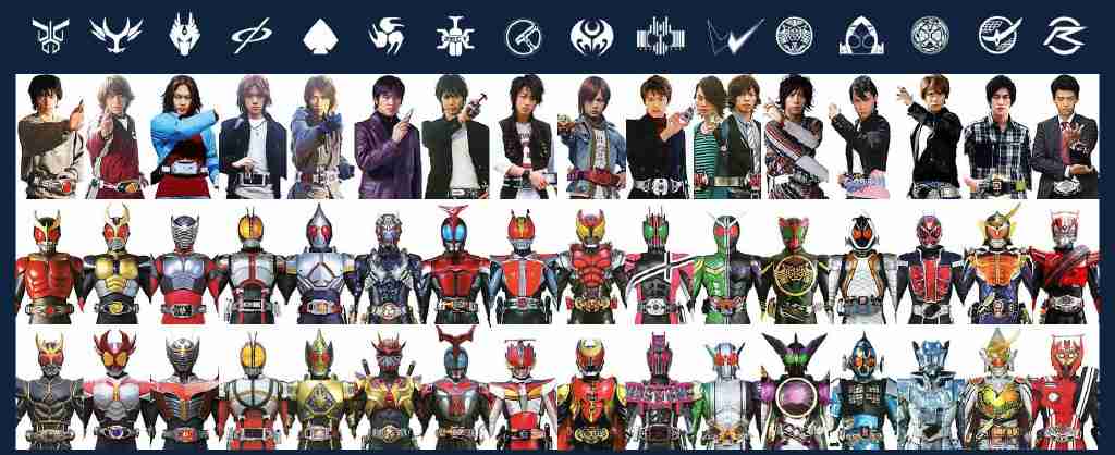 平成仮面ライダー20人が史上初の集結　最新作『ジオウ』から『クウガ』まで豪華共演