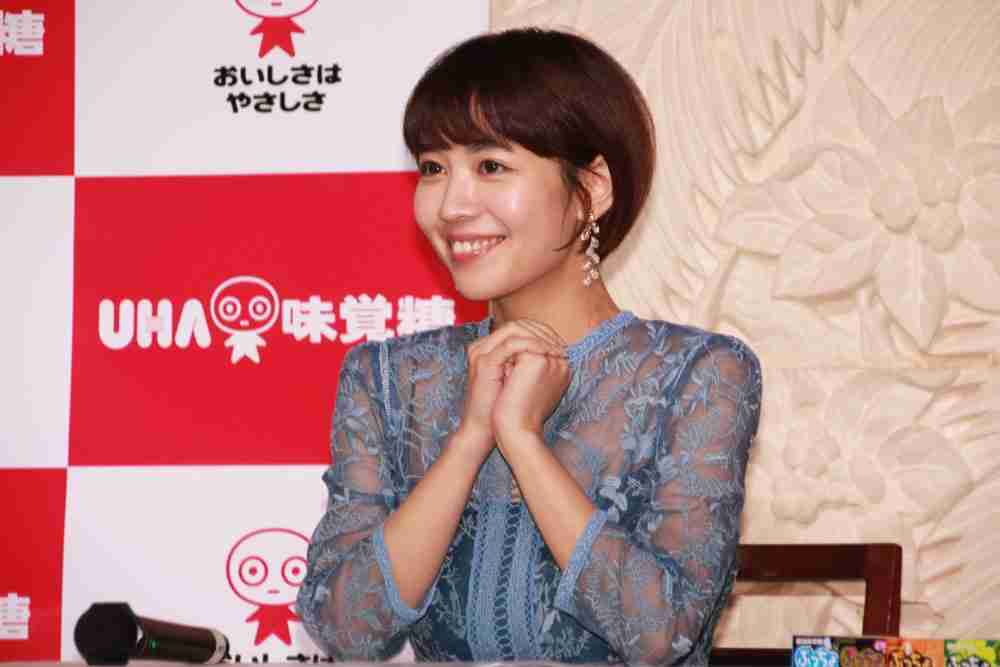 『陸王』出演の吉谷彩子、山崎賢人とのキスシーンを熱望されていた | AbemaTIMES