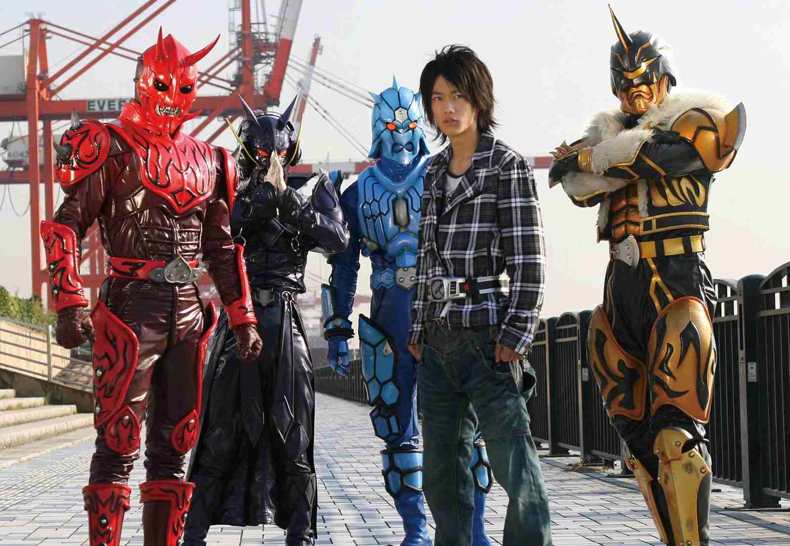佐藤健、10年ぶり仮面ライダー作品出演「電王は僕の原点」