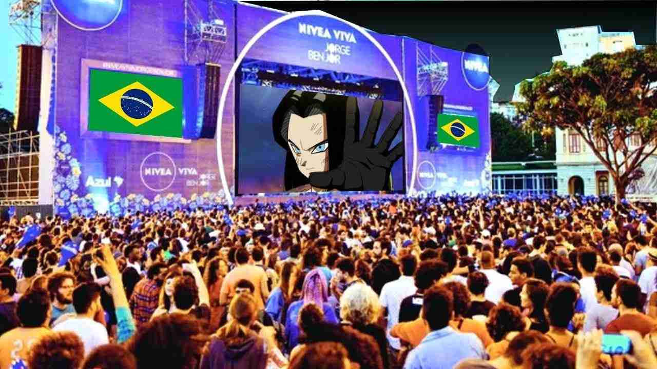 REACT GIGANTE NO BRASIL MACAPÁ DBS 131 ( O FINAL ) DRAGON BALL SUPER - YouTube