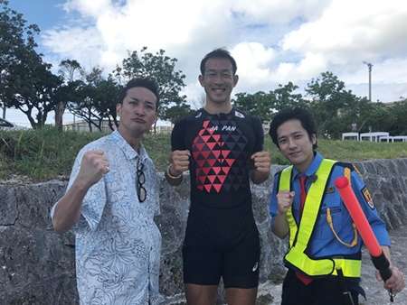 二宮和也、『ウルトラマンDASH』に登場　TOKIO松岡とサポート