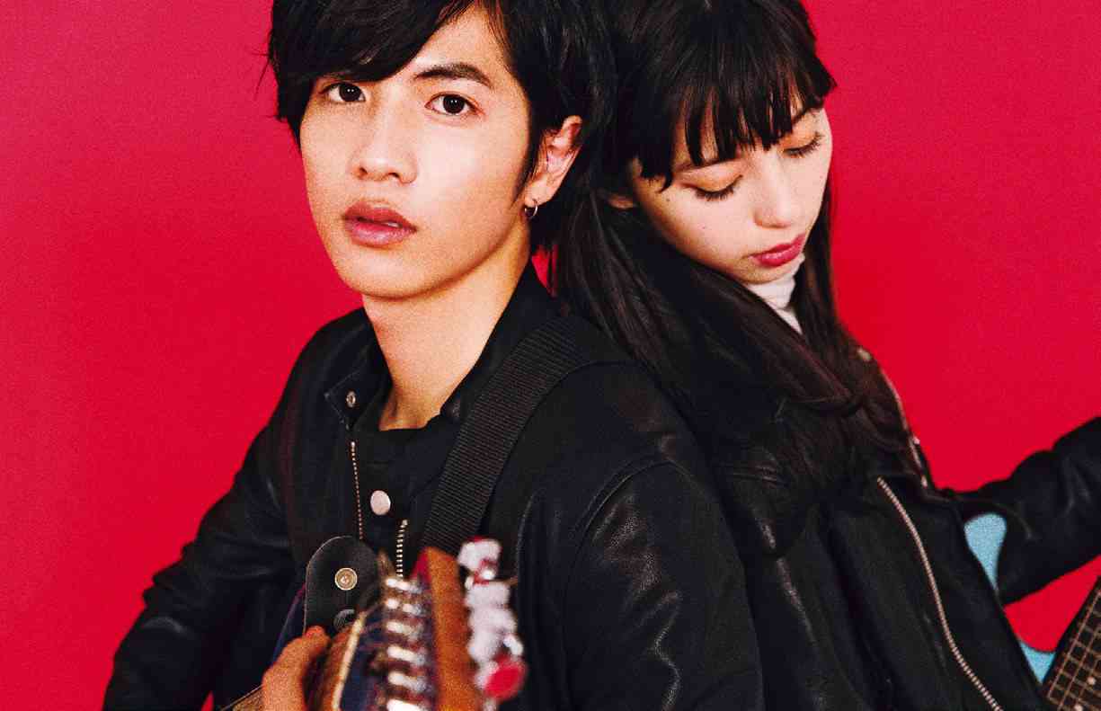 中島健人＆中条あやみ『CanCam』登場「2人で表紙うれしいです！」