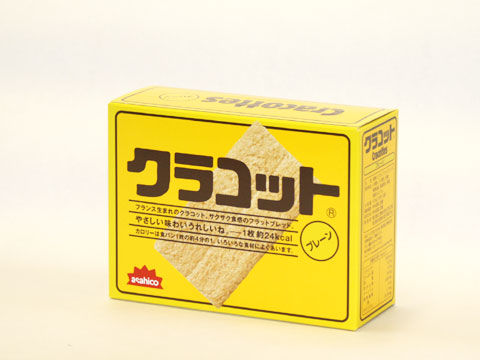 残念すぎる！クラコット販売中止 - NAVER まとめ