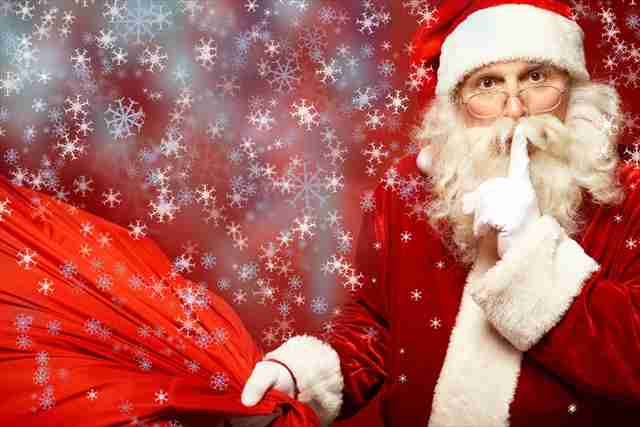 子供の時にサンタを信じるふりをしていた人は65％　初の国際的学術調査