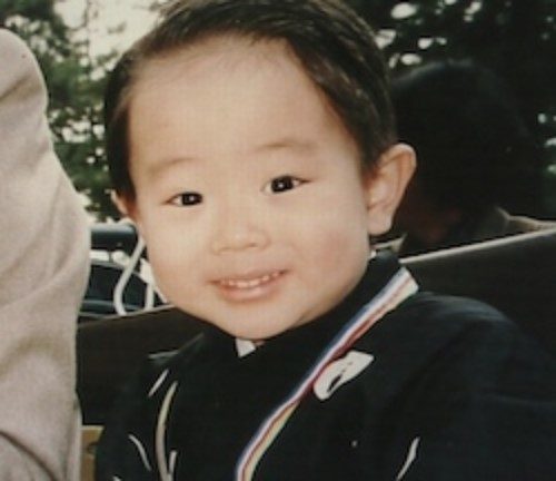 芸能人の可愛い幼少期の写真を貼ろう!(アンチはなしで)