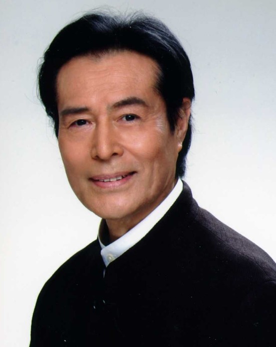 面長のイケメン芸能人