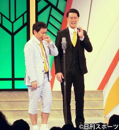 『M-1』審査員・上沼恵美子への「暴言動画」拡散中!とろサーモン・久保田かずのぶに「吉本は呆れ」