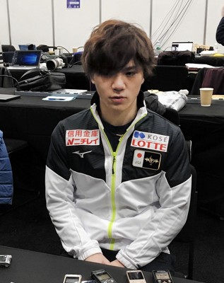 宇野昌磨、銀続きに暗中模索「やっぱり自分を信じるって難しい…」一夜明け心境