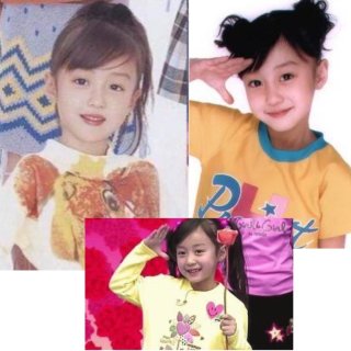 芸能人の可愛い幼少期の写真を貼ろう!(アンチはなしで)