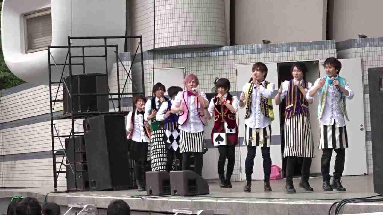 甘党男子 3illfy　エコライフ・フェア2016 - YouTube