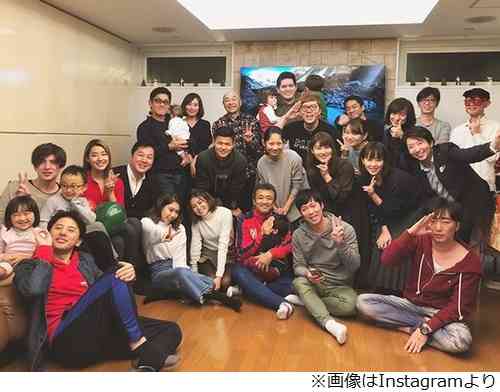 ヒカキン、今度は辻希美&杉浦太陽宅でパーティー