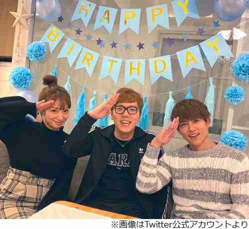 ヒカキン、今度は辻希美＆杉浦太陽宅でパーティー