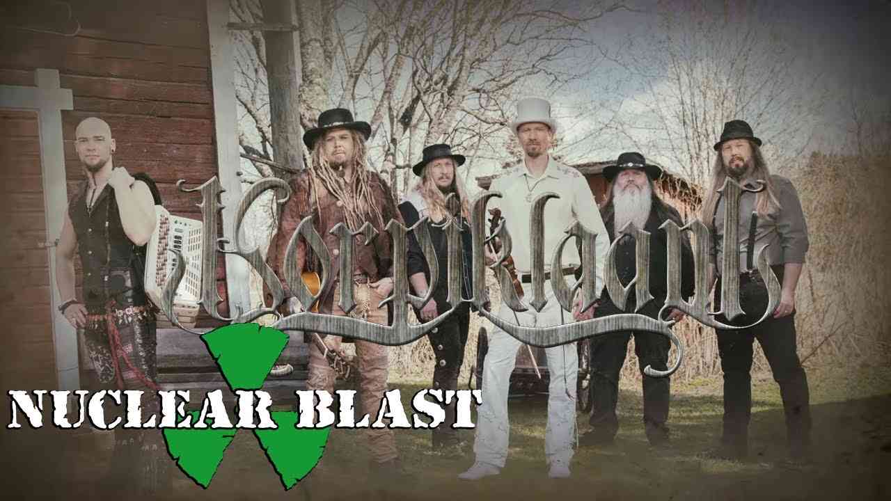 KORPIKLAANI - Kotikonnut (OFFICIAL LYRIC VIDEO) - YouTube
