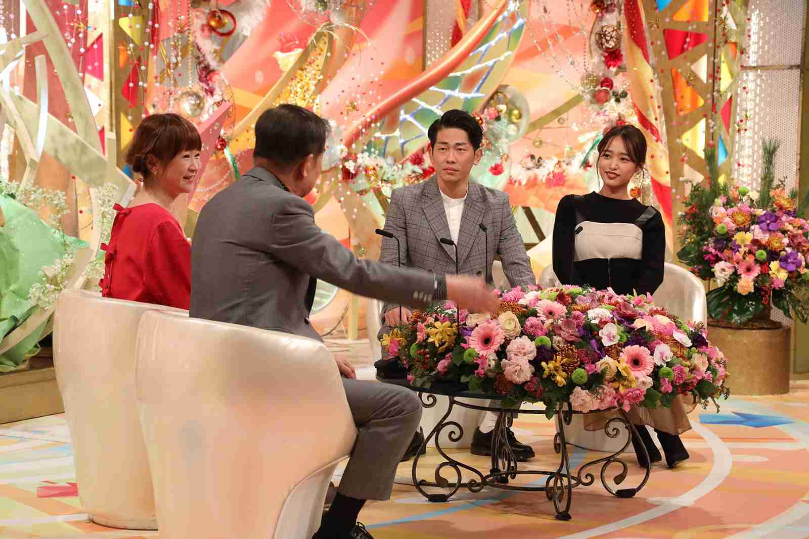 近藤千尋&高橋ユウ「新婚さんいらっしゃい!」に登場 馴れ初め&結婚生活明かす