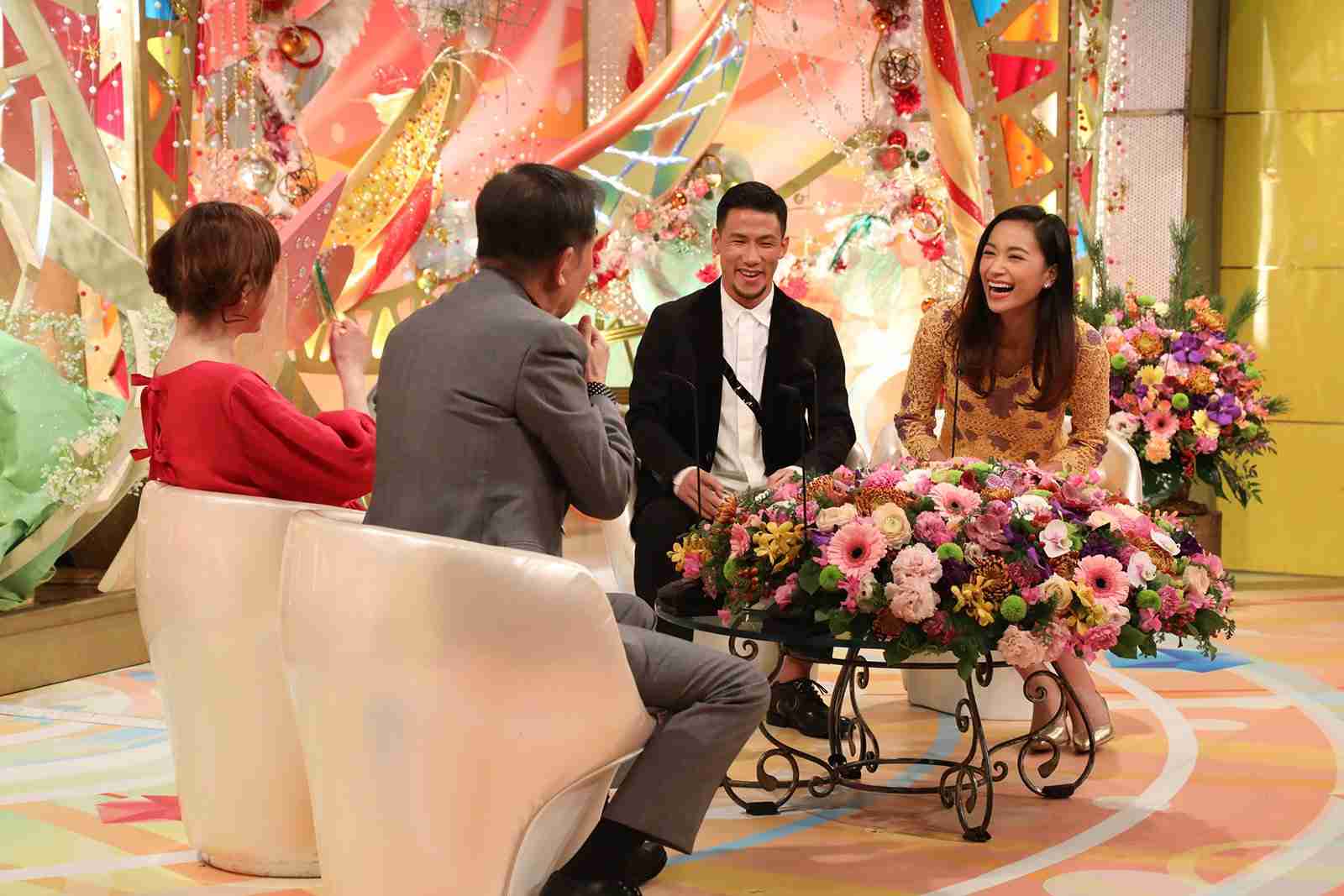 近藤千尋&高橋ユウ「新婚さんいらっしゃい!」に登場 馴れ初め&結婚生活明かす