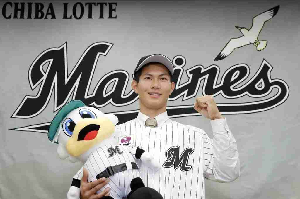 【ロッテ】ドラ1・藤原の練習動画が18年ナンバー1の再生回数！（ベースボールキング） - Yahoo!ニュース