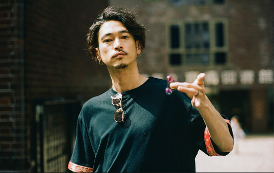 窪塚洋介と息子・愛流が並ぶ姿に反響　「どんどんイケメンに」「パパそっくり」