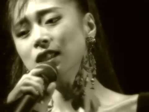中森明菜 ”私は風” (1994 Parco Theater Live) - YouTube