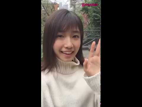 小野莉奈 スペシャルコメント｜girlswalker - YouTube