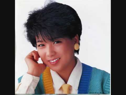 堀ちえみ　リ・ボ・ン - YouTube